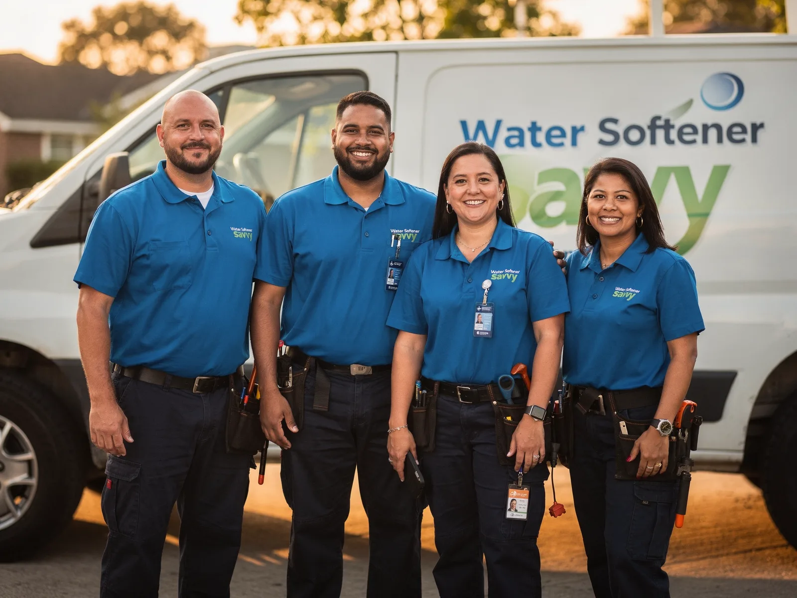 Water Softener Installation company in New Gretna, NJ
